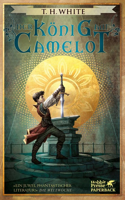 Der König auf Camelot, T.H. White - Paperback - 9783608949704