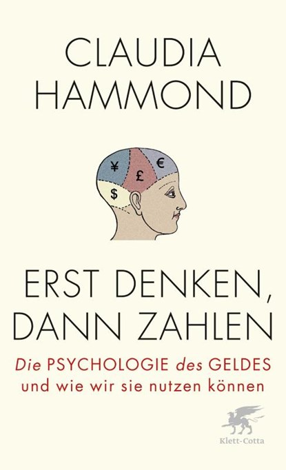 Erst denken, dann zahlen, Claudia Hammond - Paperback - 9783608961164