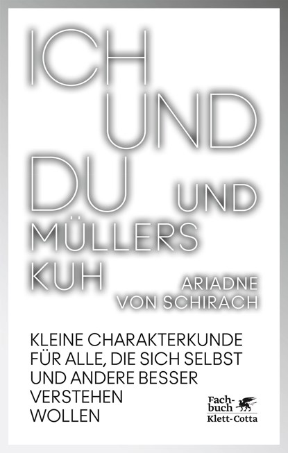 Ich und du und Müllers Kuh, Ariadne von Schirach - Paperback - 9783608961249