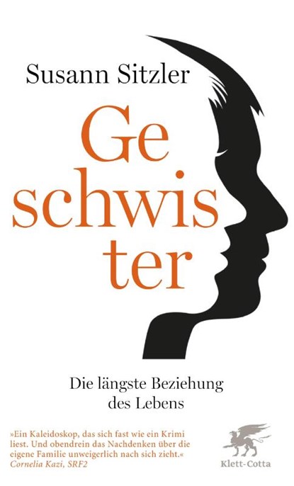 Geschwister, Susann Sitzler - Paperback - 9783608961935