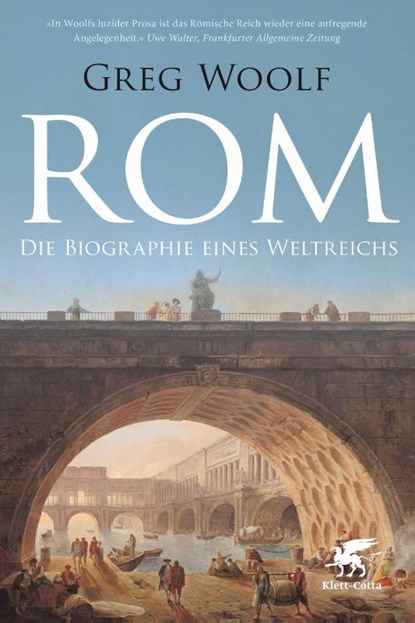 Rom, Greg Woolf - Paperback - 9783608961942
