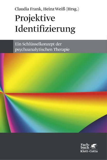 Projektive Identifizierung, Claudia Frank ; Heinz Weiss - Paperback - 9783608962413
