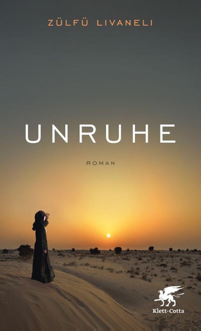 Unruhe, Zülfü Livaneli - Gebonden - 9783608962673