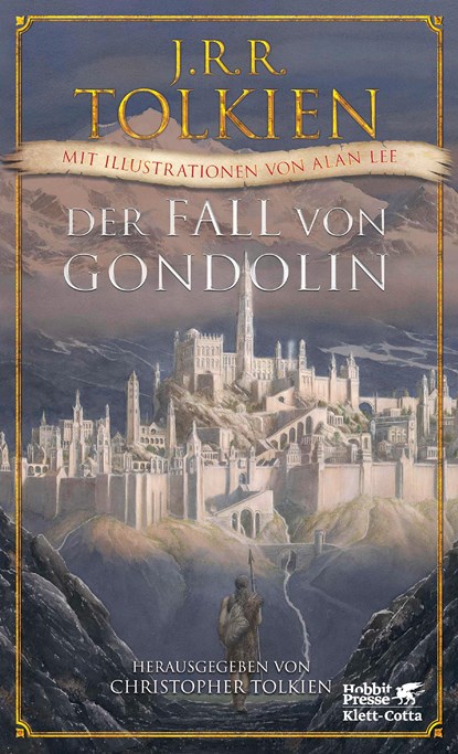 Der Fall von Gondolin, J. R. R. Tolkien - Gebonden - 9783608963786