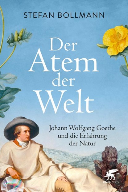 Der Atem der Welt, Stefan Bollmann - Gebonden - 9783608964165