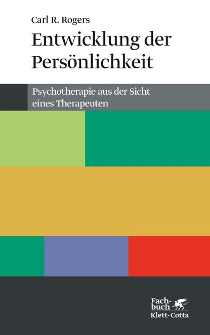 Entwicklung der Persönlichkeit, Carl R Rogers - Paperback - 9783608964172