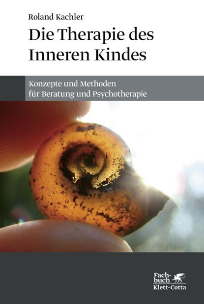 Die Therapie des Inneren Kindes, Roland Kachler - Paperback - 9783608964325