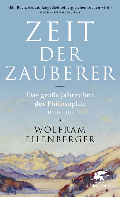 Zeit der Zauberer, Wolfram Eilenberger - Paperback - 9783608964516