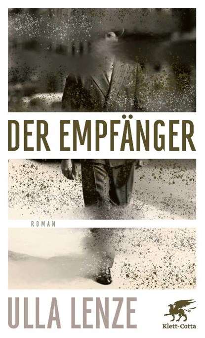 Der Empfänger, Ulla Lenze - Gebonden - 9783608964639