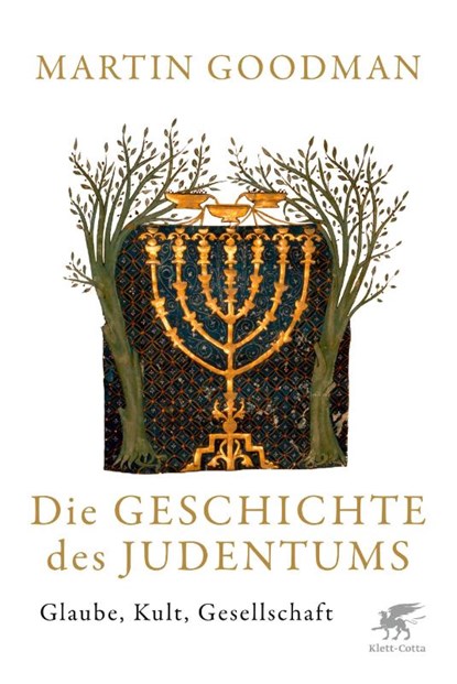 Die Geschichte des Judentums, Martin Goodman - Gebonden - 9783608964691