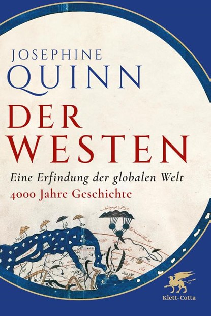Der Westen, Josephine Quinn - Gebonden - 9783608964707