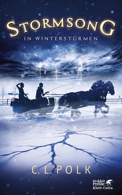 Stormsong, C. L. Polk - Paperback - 9783608964950
