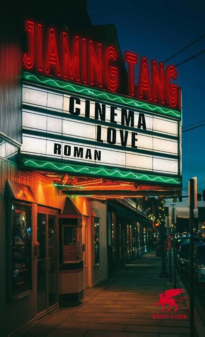 Cinema Love, Jiaming Tang - Gebonden - 9783608966077