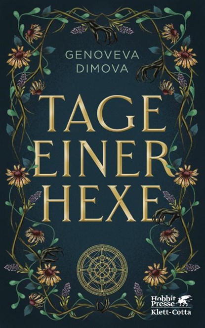 Tage einer Hexe, Genoveva Dimova - Gebonden - 9783608966084