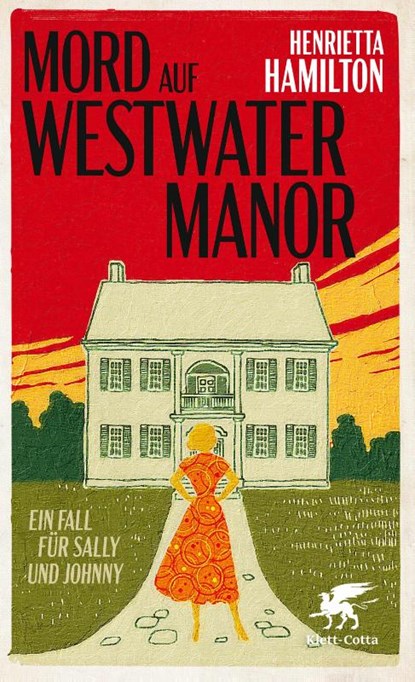 Mord auf Westwater Manor, Henrietta Hamilton - Paperback - 9783608966169
