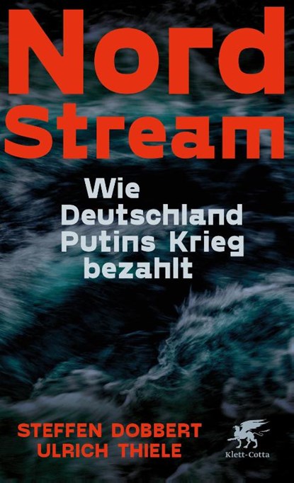 Nord Stream, Steffen Dobbert ; Ulrich Thiele - Paperback - 9783608966275