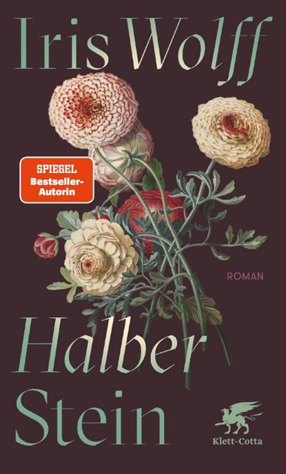 Halber Stein, Iris Wolff - Paperback - 9783608966602