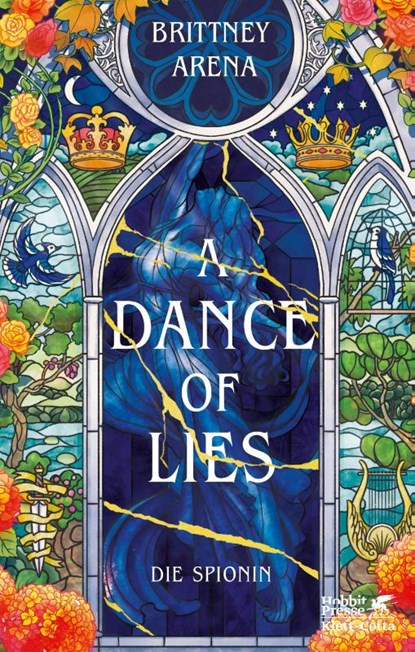 A Dance of Lies, Brittney Arena - Gebonden - 9783608966626