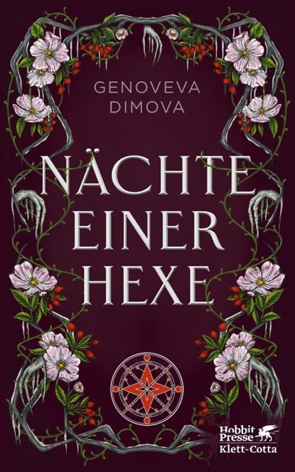 Nächte einer Hexe, Genoveva Dimova - Gebonden - 9783608966855