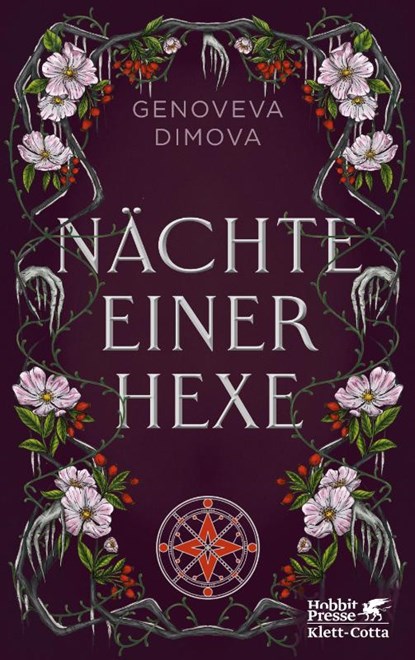 Nächte einer Hexe, Genoveva Dimova - Gebonden - 9783608966855