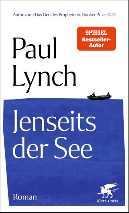 Jenseits der See, Paul Lynch - Gebonden - 9783608966886