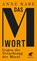 Das M-Wort, Anne Rabe - Gebonden - 9783608966930