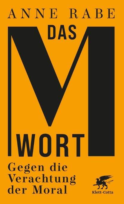 Das M-Wort, Anne Rabe - Gebonden - 9783608966930