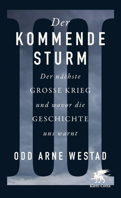 Der kommende Sturm, Odd Arne Westad - Gebonden - 9783608967159