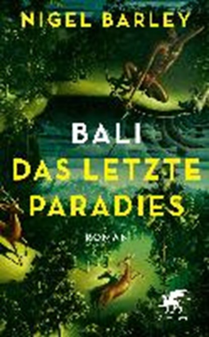 Bali - Das letzte Paradies, BARLEY,  Nigel - Paperback - 9783608980288
