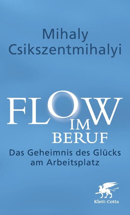 Flow im Beruf, Mihaly Csikszentmihalyi - Paperback - 9783608980417