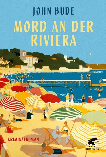 Mord an der Riviera, John Bude - Gebonden - 9783608980837