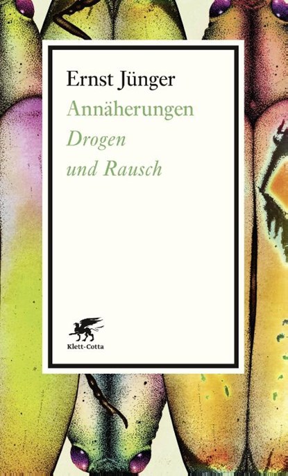 Annäherungen, Ernst Jünger - Paperback - 9783608981582
