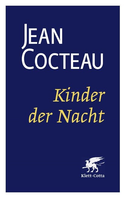 Kinder der Nacht (Cotta's Bibliothek der Moderne), Jean Cocteau - Paperback - 9783608981629