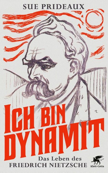 Ich bin Dynamit, Sue Prideaux - Gebonden - 9783608982015