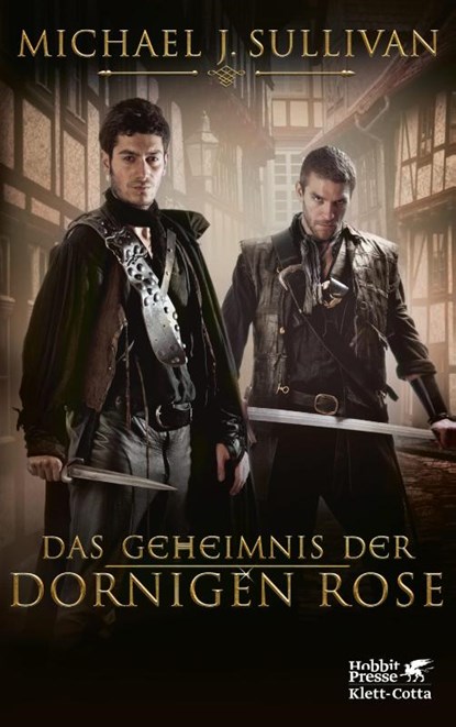 Das Geheimnis der Dornigen Rose, Michael J. Sullivan - Paperback - 9783608982145