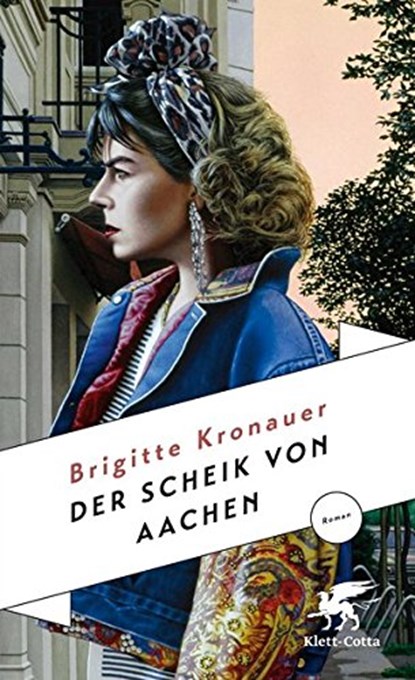 Der Scheik von Aachen, KRONAUER,  Brigitte - Gebonden - 9783608983142