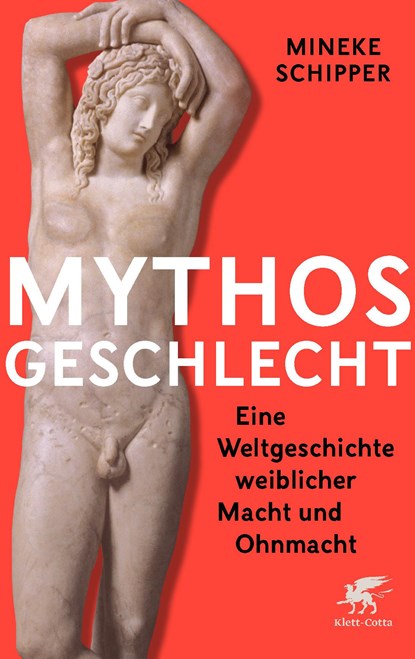 Mythos Geschlecht, Mineke Schipper - Gebonden - 9783608983166