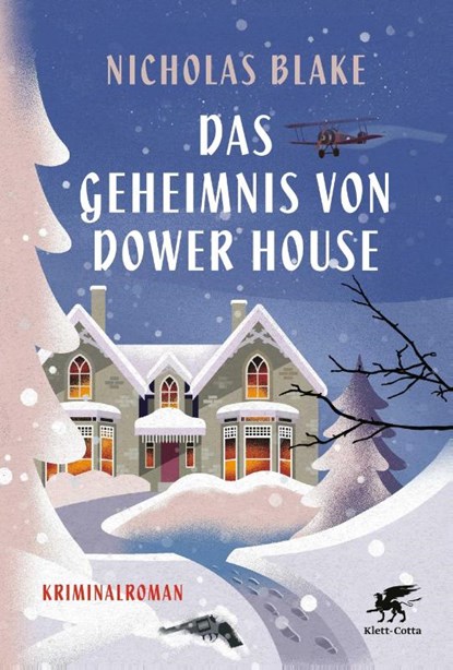 Das Geheimnis von Dower House, Nicholas Blake - Gebonden - 9783608983463