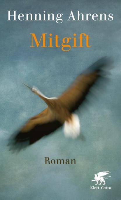 Mitgift, Henning Ahrens - Gebonden - 9783608984149