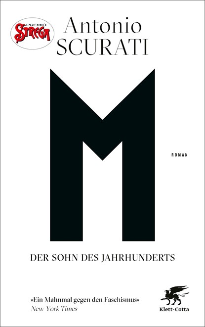 M. Der Sohn des Jahrhunderts, Antonio Scurati - Paperback - 9783608984712
