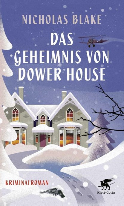 Das Geheimnis von Dower House, Nicholas Blake - Paperback - 9783608984743