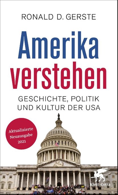 Amerika verstehen, Ronald D. Gerste - Paperback - 9783608984873