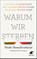 Warum wir sterben, Venki Ramakrishnan - Gebonden - 9783608984927