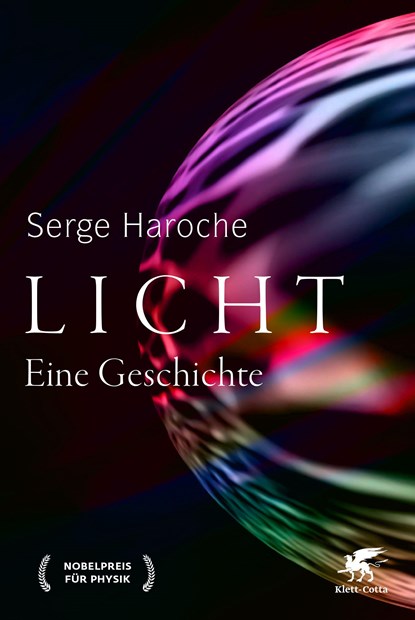Licht, Serge Haroche - Gebonden - 9783608984958