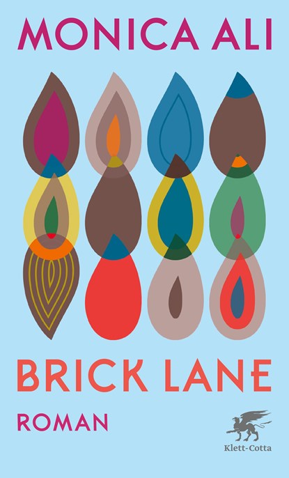 Brick Lane, Monica Ali - Paperback - 9783608984972