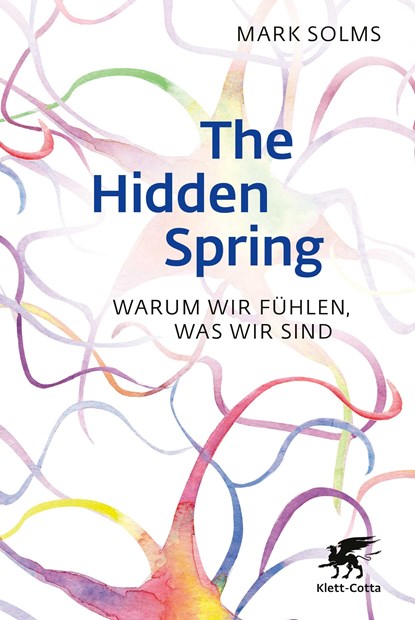 The Hidden Spring, Mark Solms - Gebonden - 9783608985146