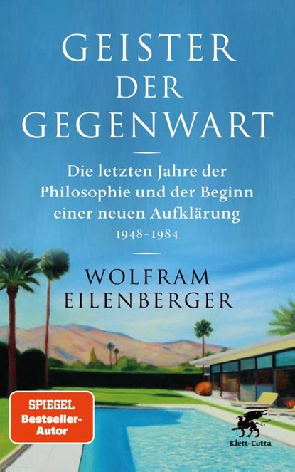 Geister der Gegenwart, Wolfram Eilenberger - Gebonden - 9783608986655