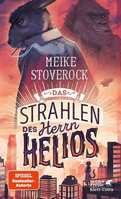 Das Strahlen des Herrn Helios, Meike Stoverock - Gebonden - 9783608986662