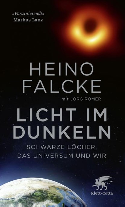 Licht im Dunkeln, Heino Falcke ; Jörg Römer - Paperback - 9783608986716