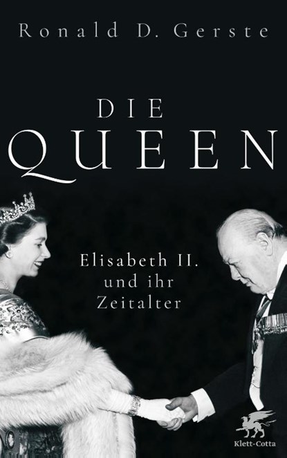 Die Queen, Ronald D. Gerste - Gebonden - 9783608986754